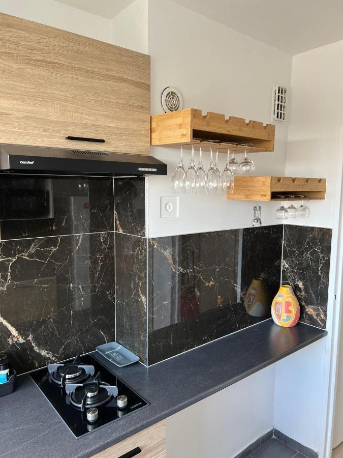 Appartement Cosy Pavillons-sous-Bois Exterior foto