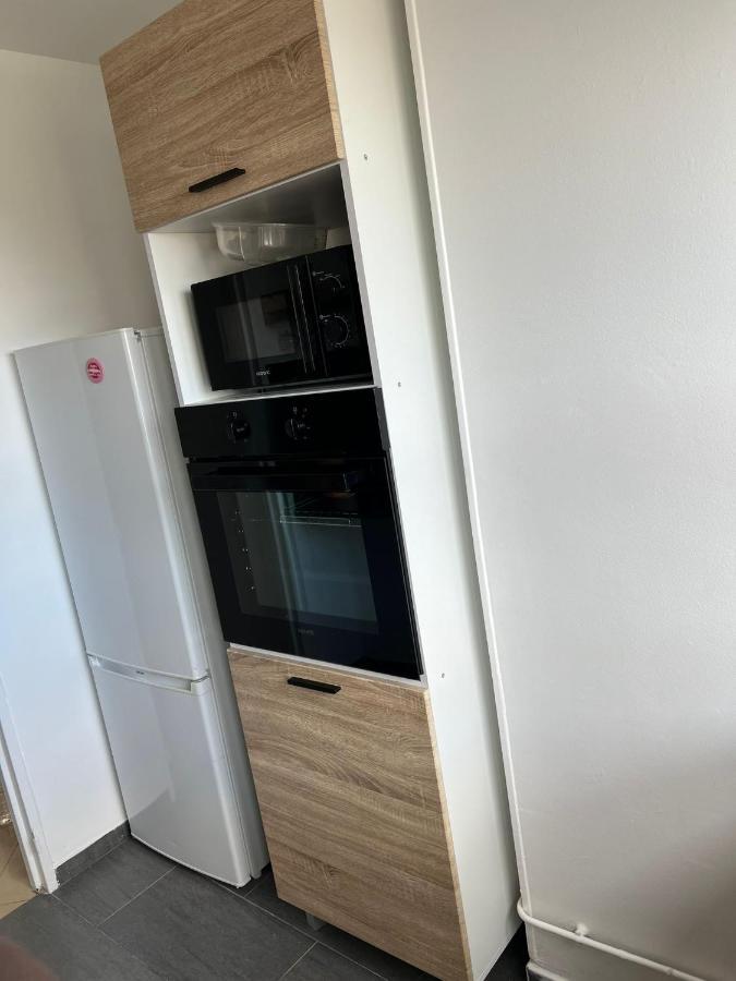 Appartement Cosy Pavillons-sous-Bois Exterior foto